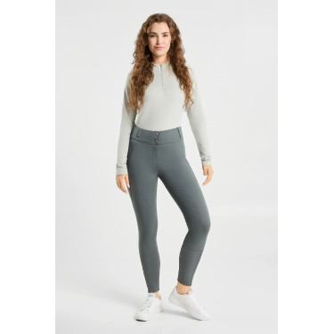 Pantalon Thermique Fond intégral Mira femme Horze Balsam green Vert Pantalon Thermique Fond intégral Mira femme Horze Balsam green Vert