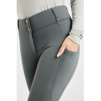 Pantalon d'équitation thermique Mira femme - Horze Pantalon d'équitation thermique Mira femme - Horze