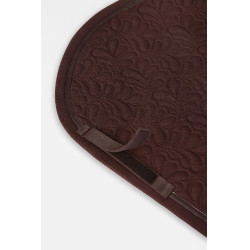 Tapis polyvalent Horze Free Form Pomme épicée Blanc
