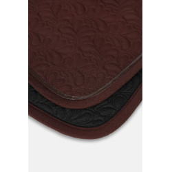 Tapis polyvalent Horze Free Form Pomme épicée Blanc