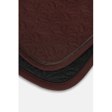 Tapis polyvalent Horze Free Form Pomme épicée Blanc