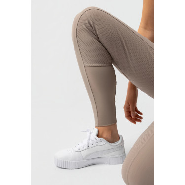 Pantalon d'équitation femme Horze Leonie grip silicone
