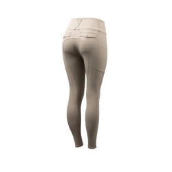 Pantalon d'équitation femme Horze Leonie grip silicone