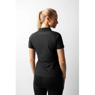 Polo d'équitation femme B Vertigo Giselle bicolore Polo d'équitation femme B Vertigo Giselle bicolore