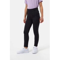 Pantalon hybrid Horze Young Rider Anya full grip Noir Pantalon hybrid Horze Young Rider Anya full grip Noir