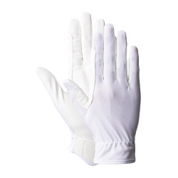 Gants B Vertigo Odina femme Blanc