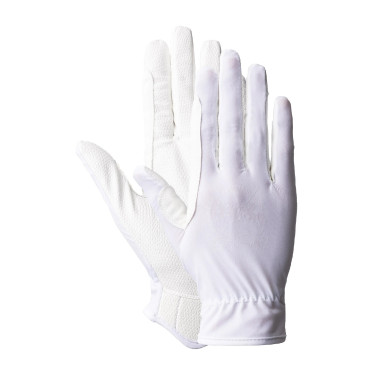 Gants B Vertigo Odina femme Blanc