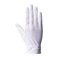 Gants B Vertigo Odina femme Blanc