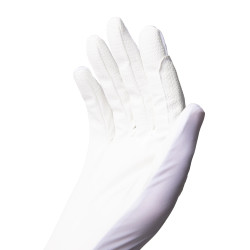 Gants B Vertigo Odina femme Blanc