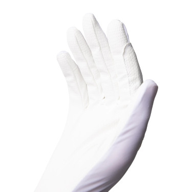 Gants B Vertigo Odina femme Blanc