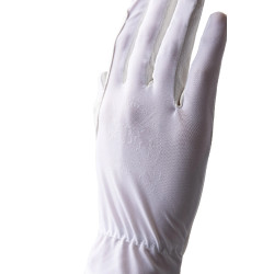 Gants B Vertigo Odina femme Blanc