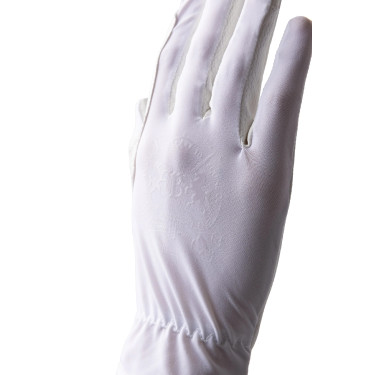 Gants B Vertigo Odina femme Blanc
