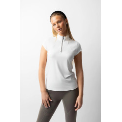 T-shirt d'entraînement équitation femme B Vertigo Joelle