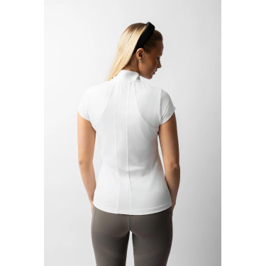 T-shirt d'entraînement équitation femme B Vertigo Joelle