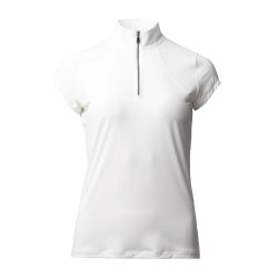 T-shirt d'entraînement équitation femme B Vertigo Joelle