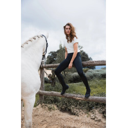 Legging d'équitation femme Horze Maia – Grip intégral