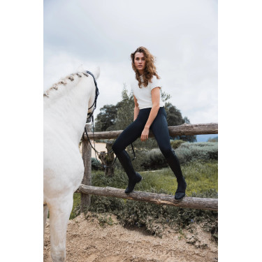 Legging d'équitation femme Horze Maia – Grip intégral