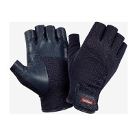 Gants d'équitation sans doigts LeMieux