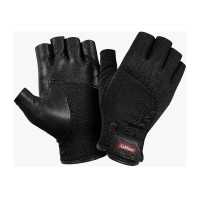 Gants d'équitation sans doigts LeMieux Noir Gants d'équitation sans doigts LeMieux Noir