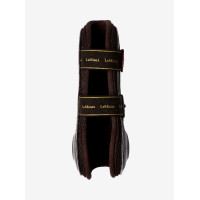 Guêtre de tendon Impact Pro Marron LeMieux