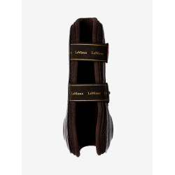 Guêtre de tendon Impact Pro Marron LeMieux