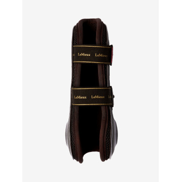 Guêtre de tendon Impact Pro Marron LeMieux