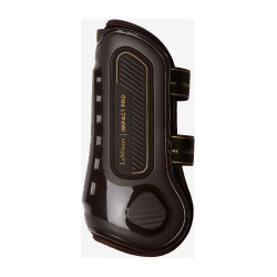 Guêtre de tendon Impact Pro Marron LeMieux