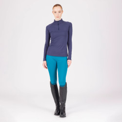 Legging d’équitation été Aubrion React Rhythm – Shires