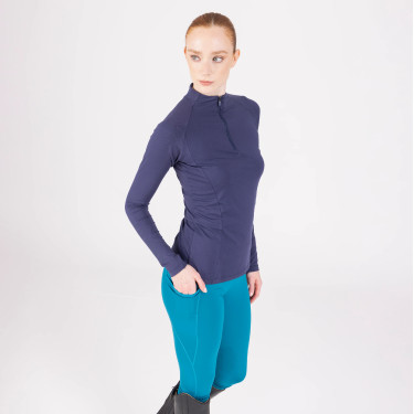 Legging d’équitation été Aubrion React Rhythm – Shires