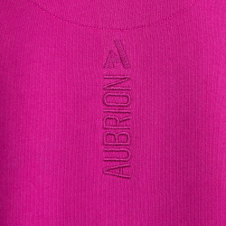 Sweat à capuche équitation junior Aubrion React