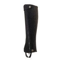 Mini-chaps Amara enfant Shires Moretta Noir Mini-chaps Amara enfant Shires Moretta Noir
