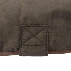 Manteau imperméable chien Shires Digby & Fox équitation