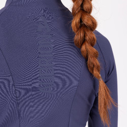 Sous-couche équitation manches longues Aubrion React UPF50+
