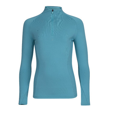 Sous-couche équitation enfant Shires Aubrion React