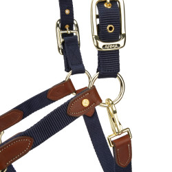Licol Porto Shires Arma Marine Bleu marine Licol Porto Shires Arma Marine Bleu marine