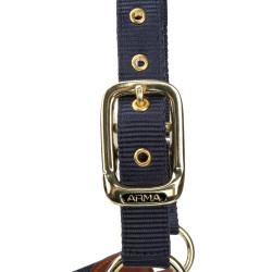 Licol Porto Shires Arma Marine Bleu marine Licol Porto Shires Arma Marine Bleu marine