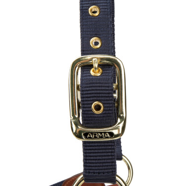 Licol Porto Shires Arma Marine Bleu marine Licol Porto Shires Arma Marine Bleu marine