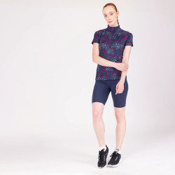 T‑shirt technique équitation Aubrion React manches courtes