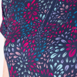 T‑shirt technique équitation Aubrion React manches courtes