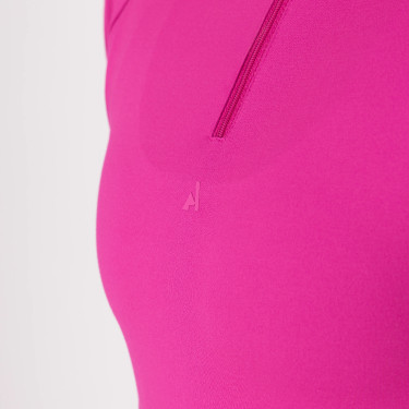 T‑shirt technique équitation Aubrion React manches courtes