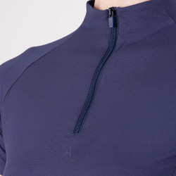 T‑shirt technique équitation Aubrion React manches courtes