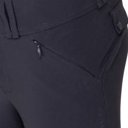 Pantalon d'équitation Optima MX jeune cavalier Shires Aubrion Noir Pantalon d'équitation Optima MX jeune cavalier Shires Aubrion Noir