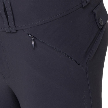 Pantalon d'équitation Optima MX jeune cavalier Shires Aubrion Noir Pantalon d'équitation Optima MX jeune cavalier Shires Aubrion Noir