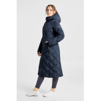Doudoune longue femme Gem Waxy B Vertigo