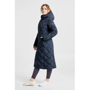 Doudoune longue femme Gem Waxy B Vertigo Doudoune longue femme Gem Waxy B Vertigo