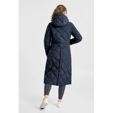 Doudoune longue femme Gem Waxy B Vertigo Doudoune longue femme Gem Waxy B Vertigo