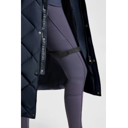 Doudoune longue femme Gem Waxy B Vertigo Doudoune longue femme Gem Waxy B Vertigo