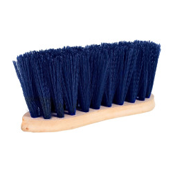Brosse dure avec dos en bois 8 cm Horze Brosse dure avec dos en bois 8 cm Horze