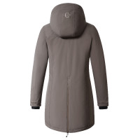 Parka AH26 femme Covalliero Marine foncé Bleu