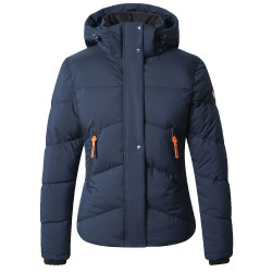 Blouson hiver AH26 femme Covalliero
